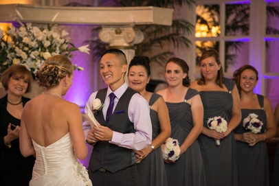 Saratoga Wedding Officiant , Rev. Joy Burke