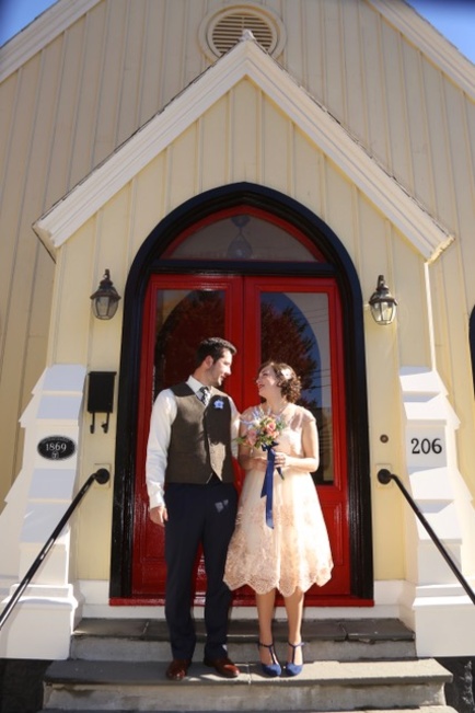 Elope Saratoga Officiant Celebrant Rev. Joy Burke