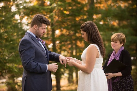 Saratoga Albany Wedding Officiant - Rev. Joy Burke
