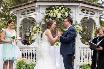 Saratoga Albany NY Wedding Officiant