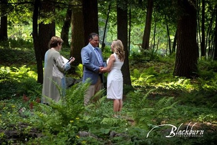 Saratoga Wedding Officiant, Rev. Joy Burke