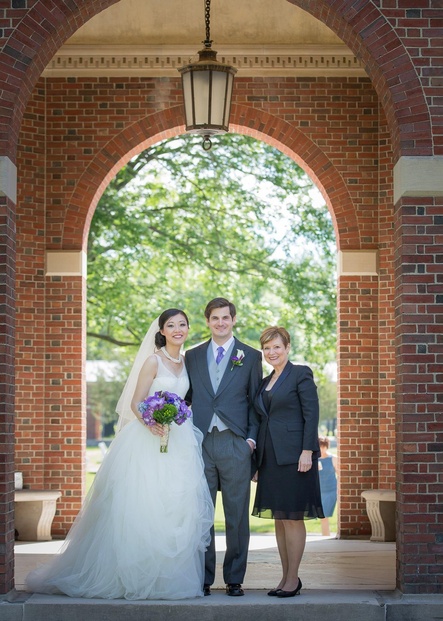 Saratoga Wedding Officiant, Rev. Joy Burke
