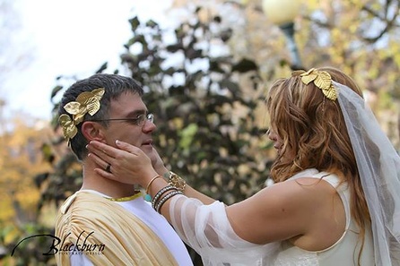 Rev. Joy Burke Saratoga Wedding Officiant