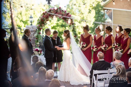 Lake George and Saratoga Wedding Officiant, Rev. Joy Burke