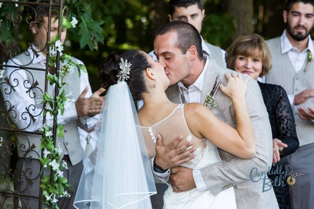 Saratoga Wedding Officiant, Rev. Joy Burke