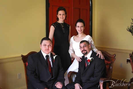 Saratoga Springs Wedding Officiant, Elegant Elopement