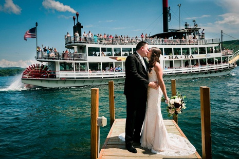 saratoga wedding officiant, lake george wedding officiant