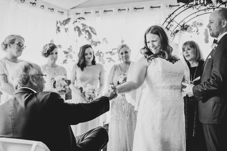 Saratoga Wedding Officiant, Mouzon House, Discover Saratoga